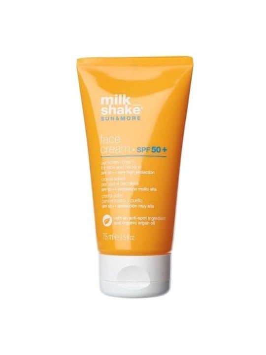 Milk Shake Sun & More SPF 50 Protective Face Cream 75ml