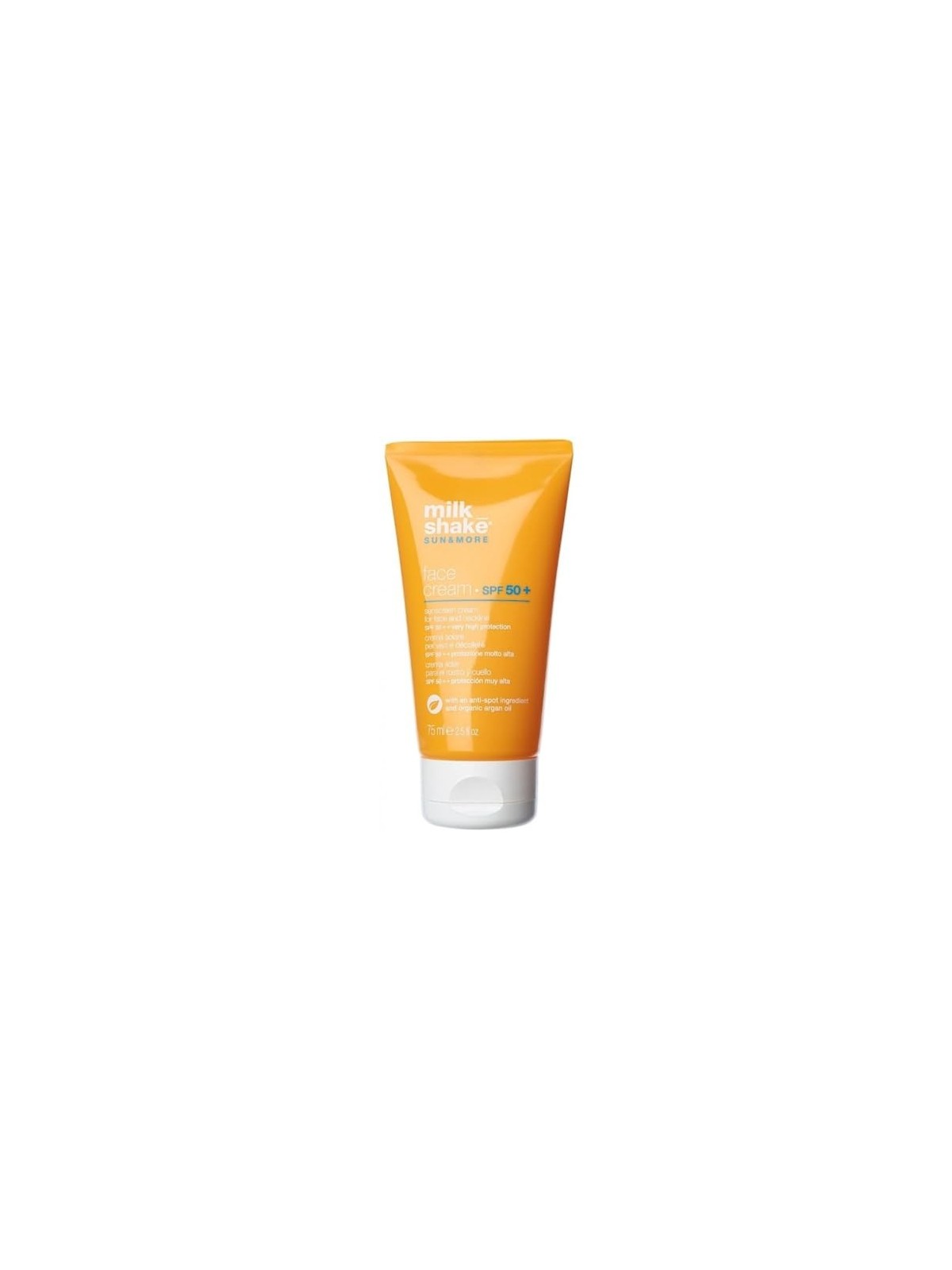 Milk Shake Sun & More SPF 50 Protective Face Cream 75ml