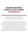 Benton ADDIO ROSSORE CENTELLA crema spot 15 gr donna