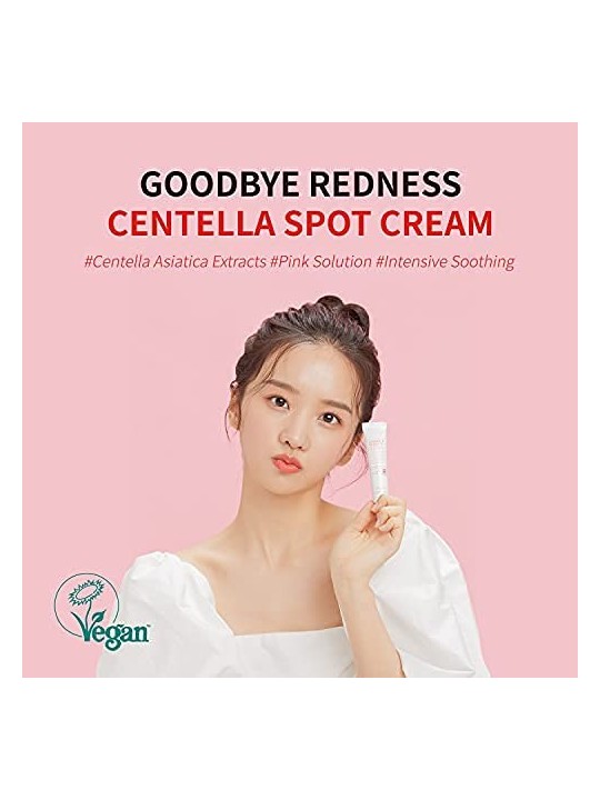 Benton ADDIO ROSSORE CENTELLA crema spot 15 gr donna