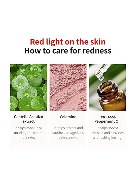 Benton ADDIO ROSSORE CENTELLA crema spot 15 gr donna
