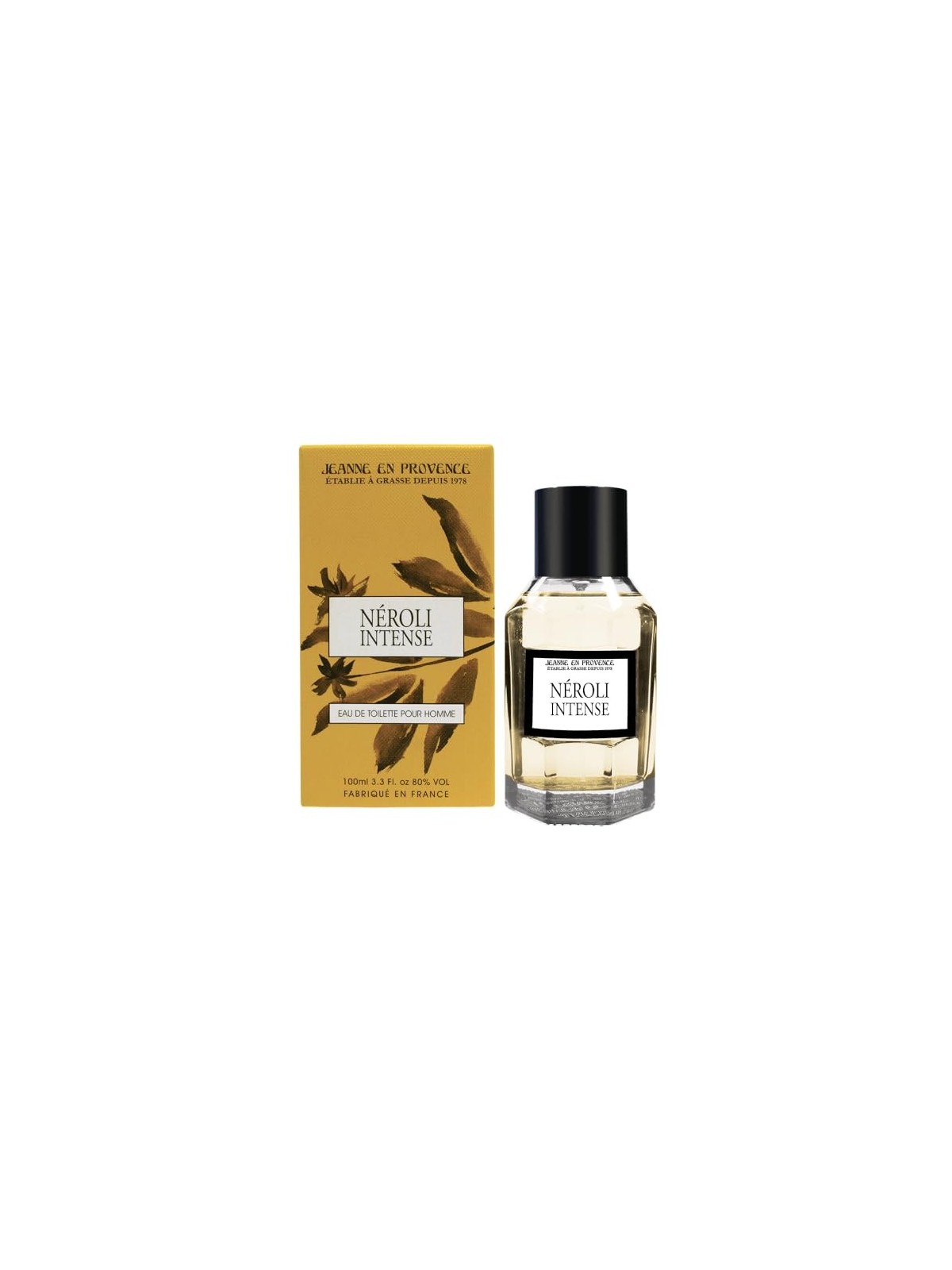 Jeanne en Provence NC Neroli Intenso 100ml