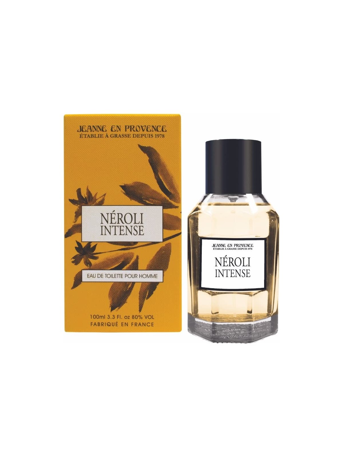 Jeanne en Provence NC Neroli Intenso 100ml