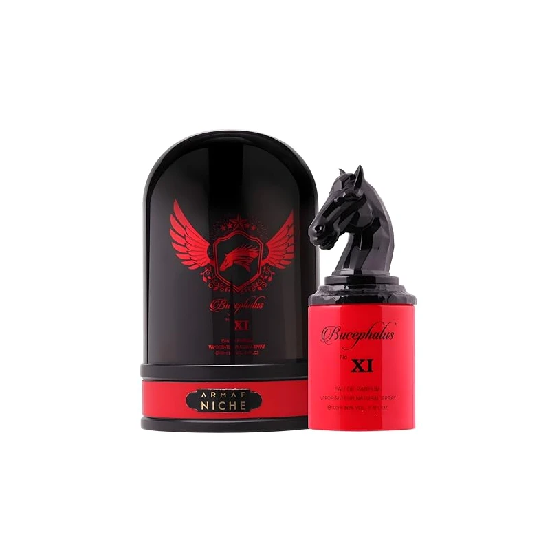 Armaf Bucephalus No. XI Eau De Parfum 100 ml man