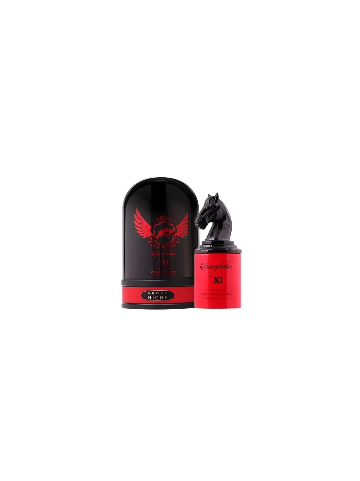 Armaf Bucephalus No. XI Eau De Parfum 100 ml man