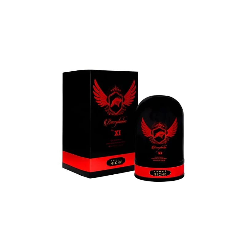 Armaf Bucephalus No. XI Eau De Parfum 100 ml man