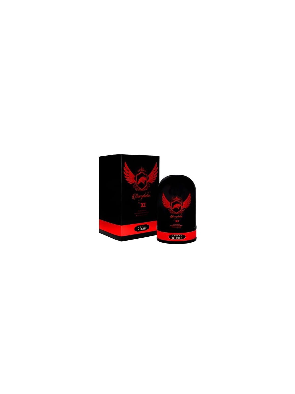 Armaf Bucephalus No. XI Eau De Parfum 100 ml man