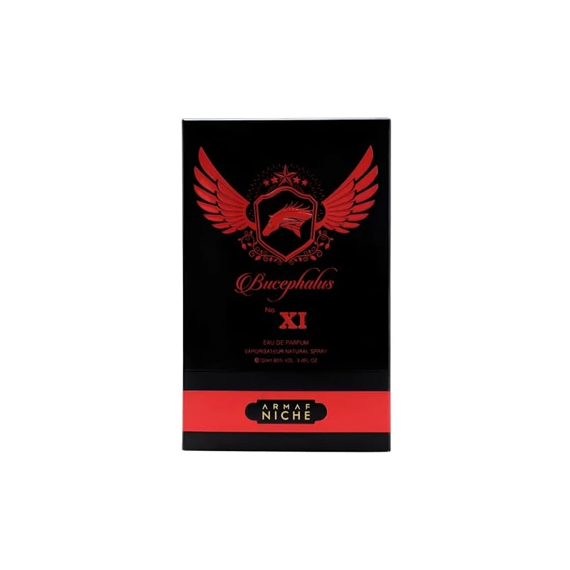 Armaf Bucephalus No. XI Eau De Parfum 100 ml man