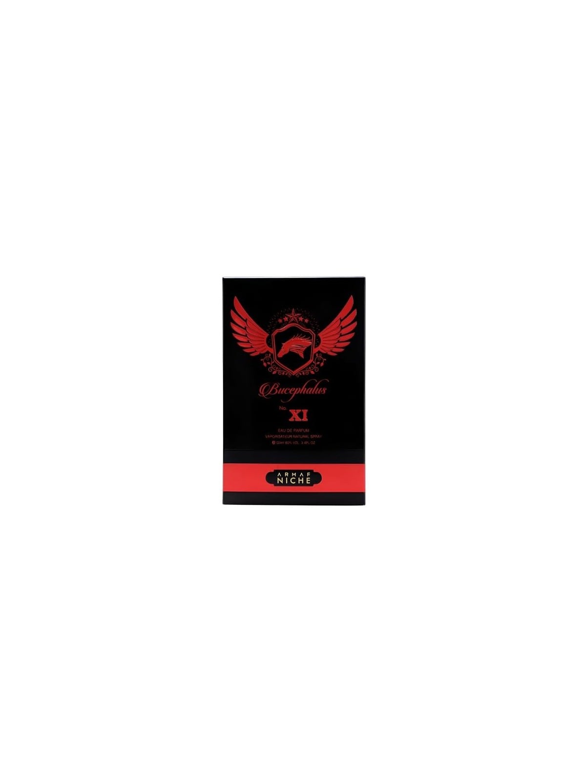 Armaf Bucephalus No. XI Eau De Parfum 100 ml man