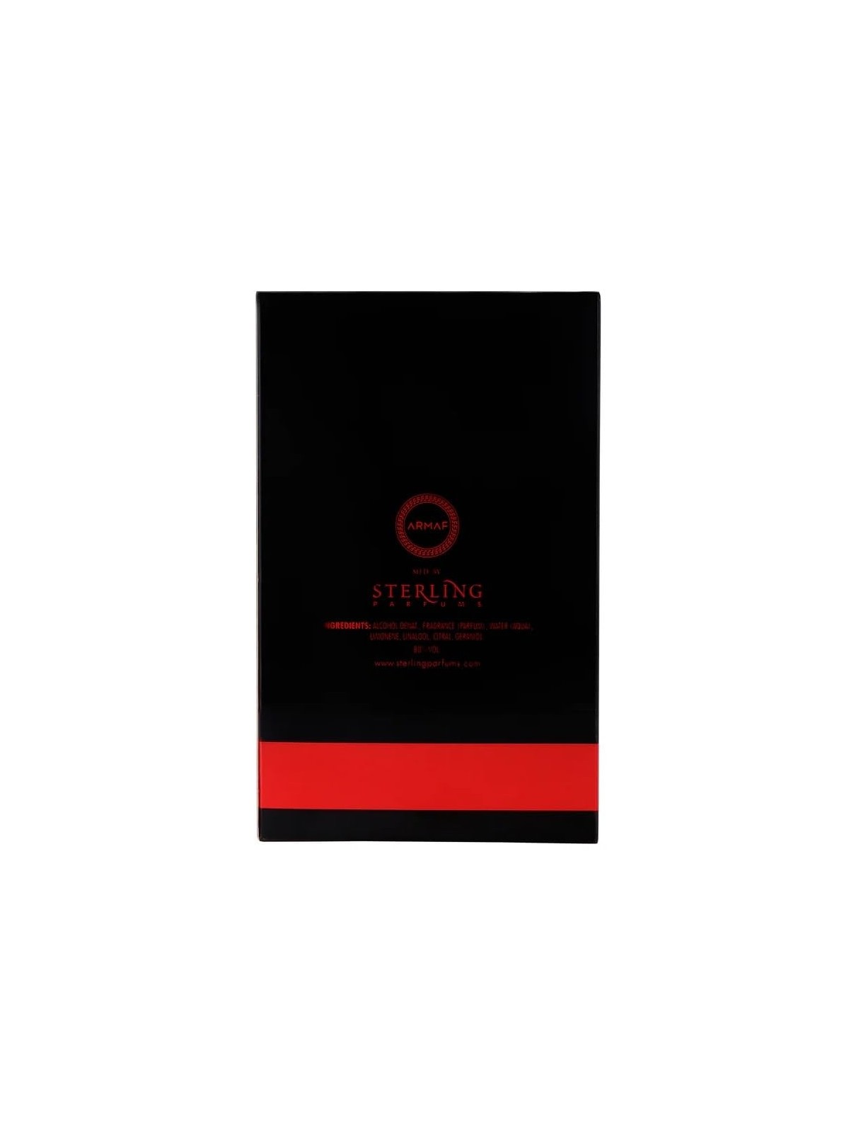 Armaf Bucephalus No. XI Eau De Parfum 100 ml man