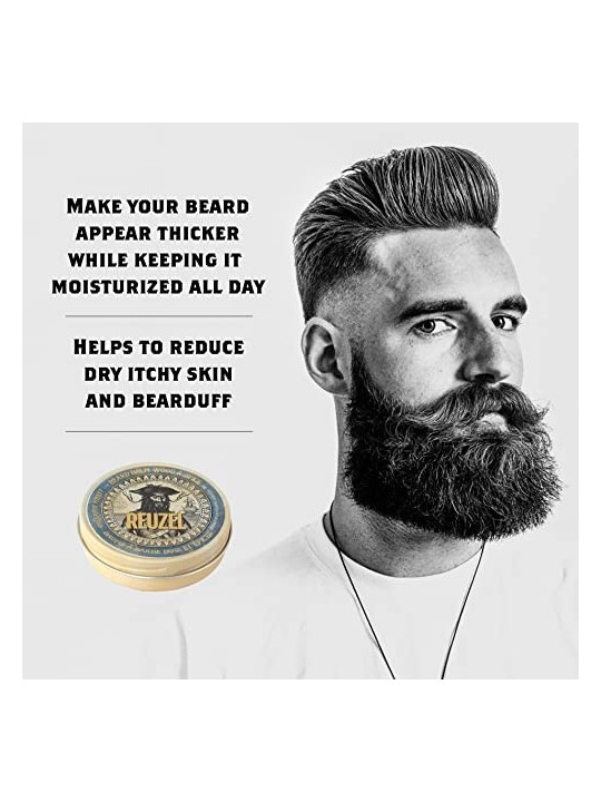 REUZEL Wood  Spice Balsamo per la Barba Uomo 35 0g