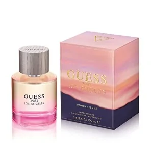 Guess Guess 1981 Los Angeles Eau De Toilette 100 ml woman