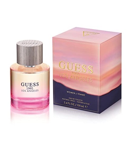 Guess Guess 1981 Los Angeles Eau De Toilette 100 ml woman