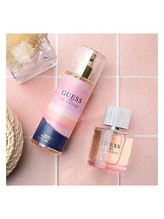 Guess Guess 1981 Los Angeles Eau De Toilette 100 ml woman