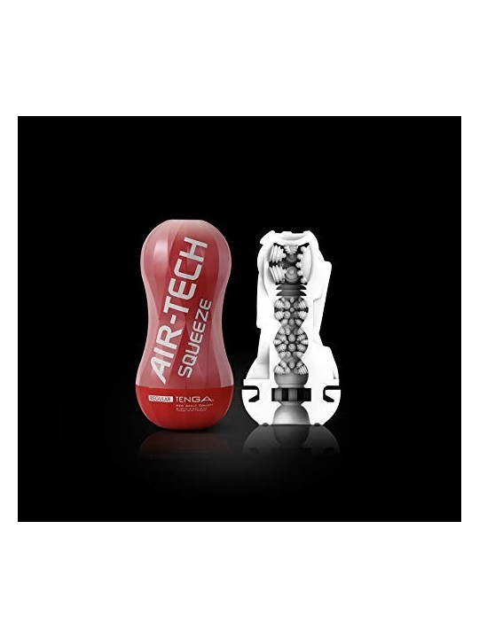 TENGA AirTech Squeeze Regular Masturbatore