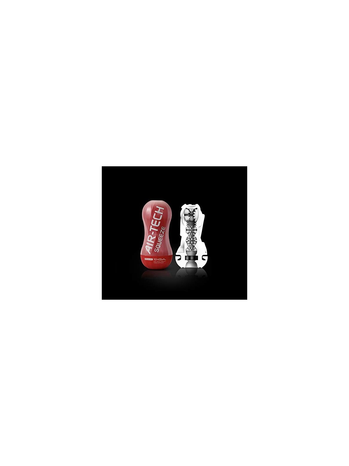 TENGA AirTech Squeeze Regular Masturbatore