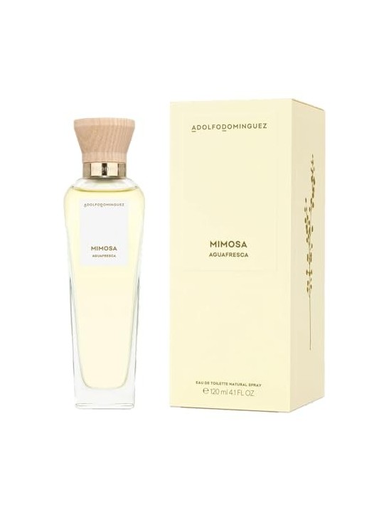 Adolfo Dominguez Agua Fresca de Mimosa Coriandolo EDT 120ml