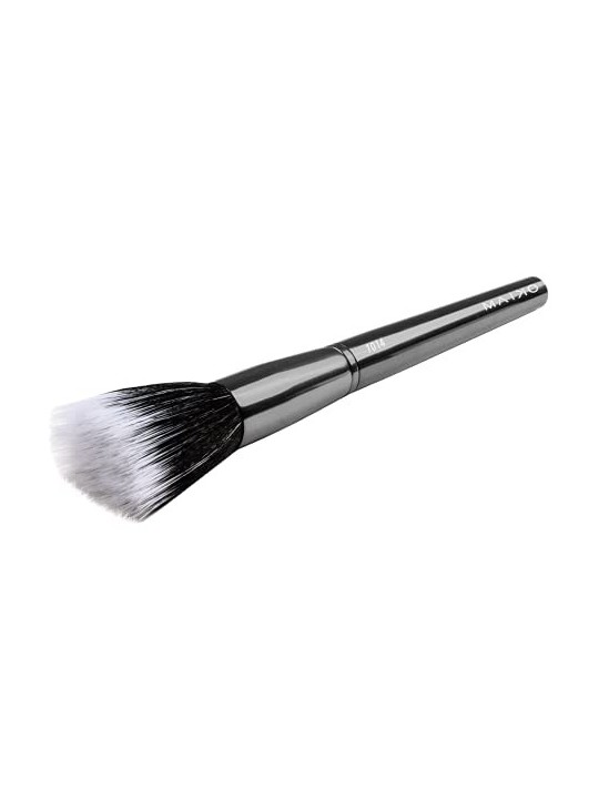 Maiko LUXURY GREY pennello duo per sfumare polveri 1014 1 unit unisex