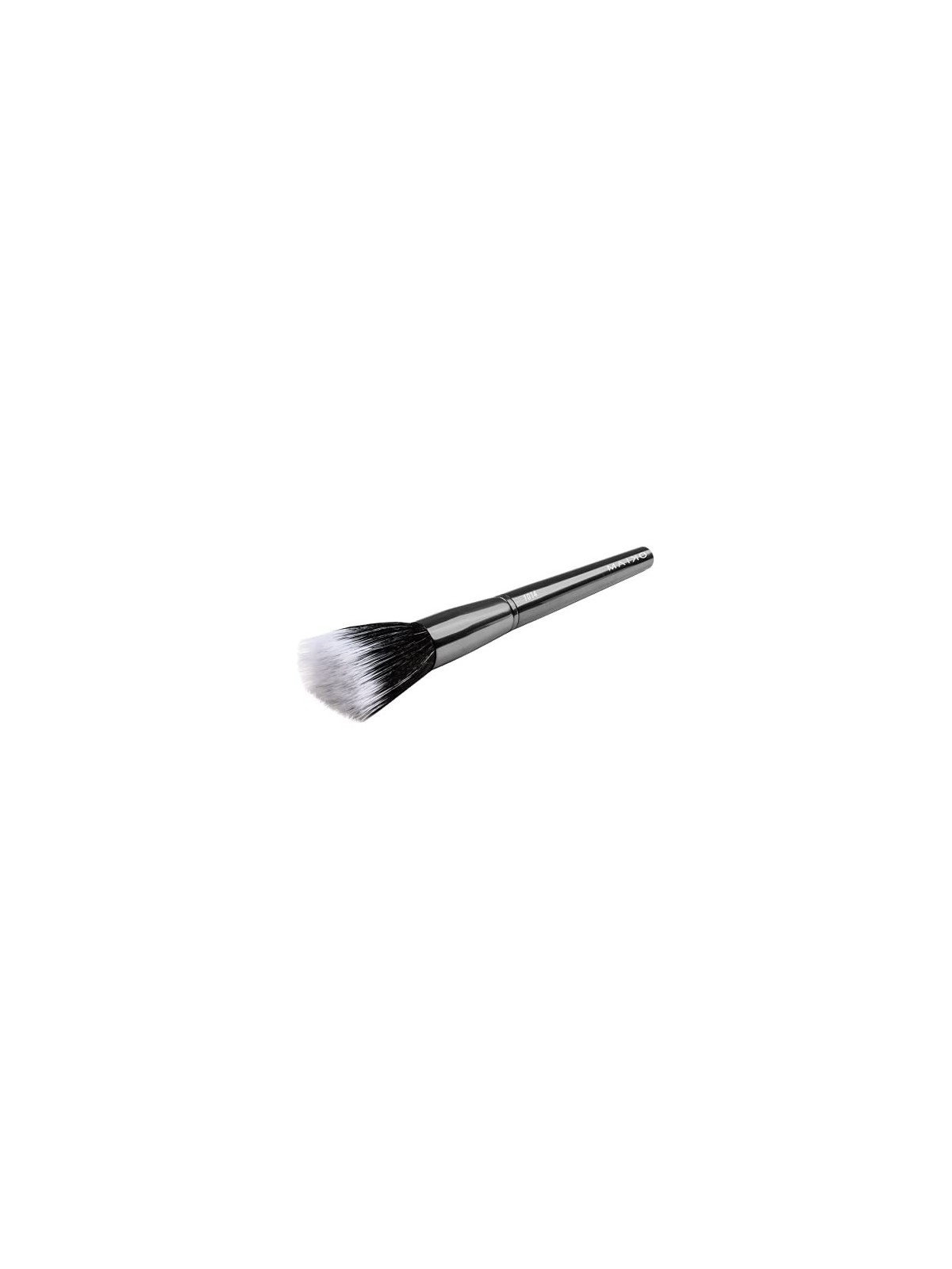 Maiko LUXURY GREY pennello duo per sfumare polveri 1014 1 unit unisex