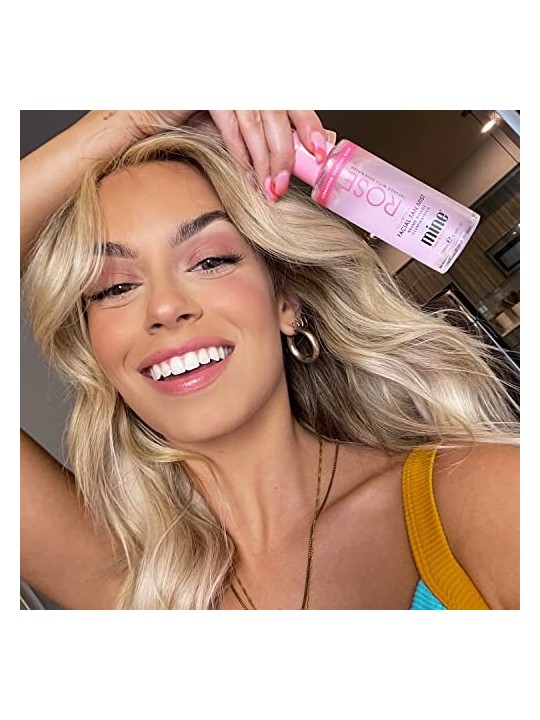 Minetan Acqua di Rosa Illuminante e Schiarente donna 100ml