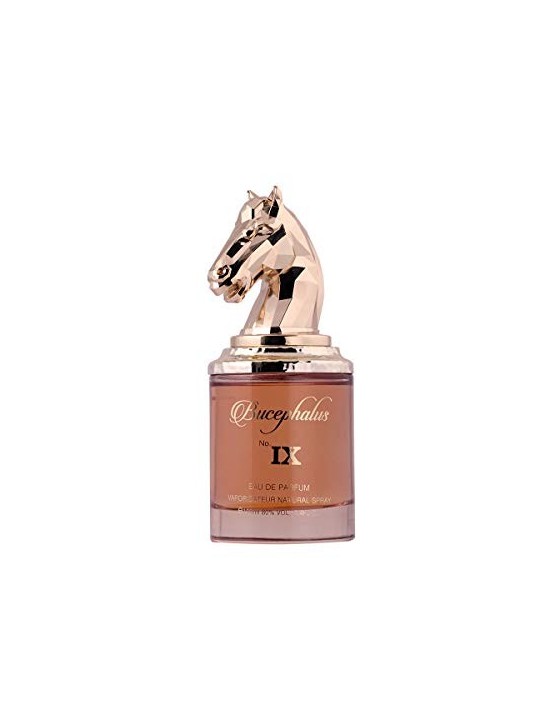 Armaf Bucephalus No IX Eau De Parfum 100ml uomo