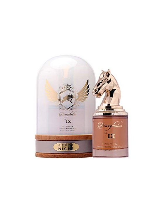 Armaf Bucephalus No IX Eau De Parfum 100ml uomo