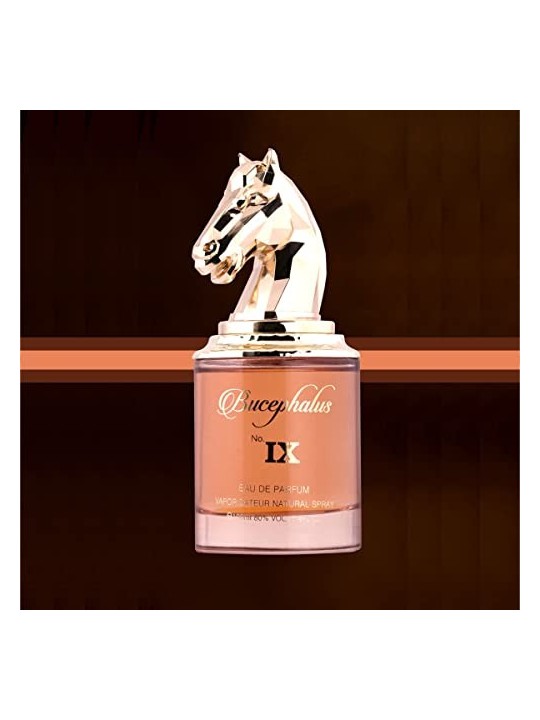 Armaf Bucephalus No IX Eau De Parfum 100ml uomo