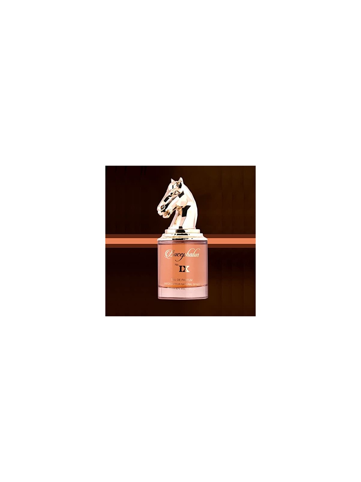 Armaf Bucephalus No IX Eau De Parfum 100ml uomo