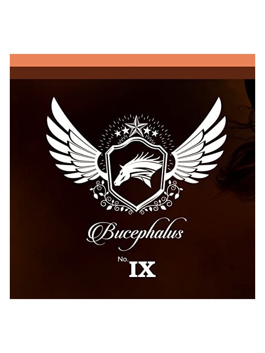 Armaf Bucephalus No IX Eau De Parfum 100ml uomo