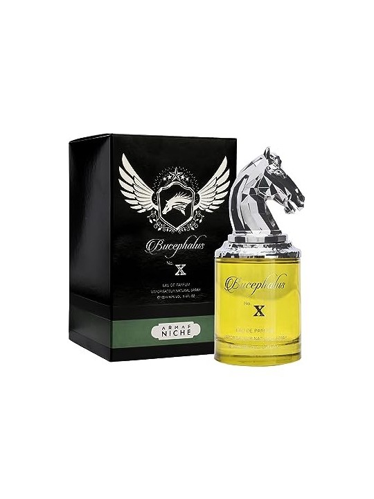 Armaf Bucephalus No. X Eau De Parfum 100 ml man