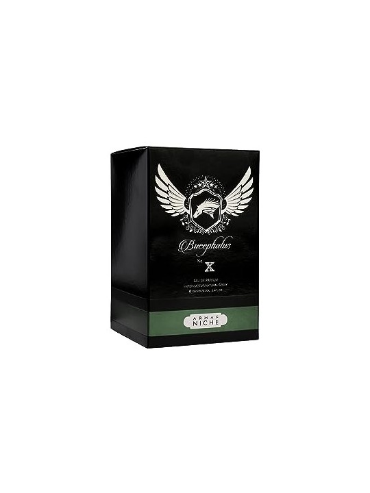 Armaf Bucephalus No. X Eau De Parfum 100 ml man