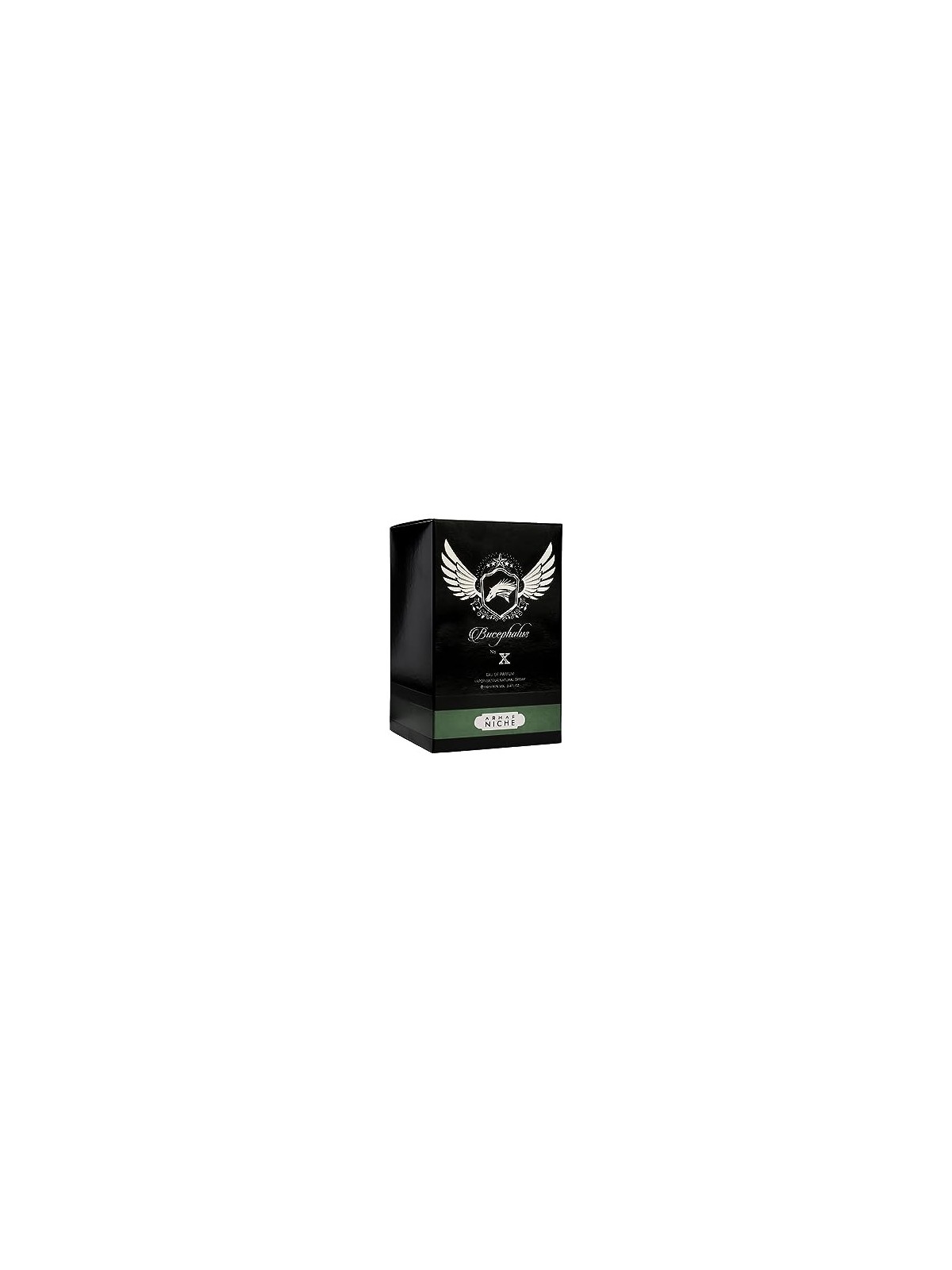 Armaf Bucephalus No. X Eau De Parfum 100 ml man