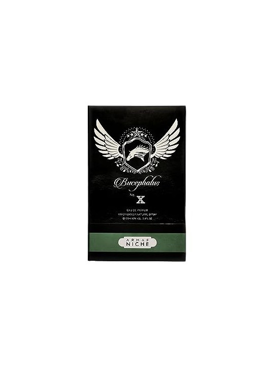 Armaf Bucephalus No. X Eau De Parfum 100 ml man