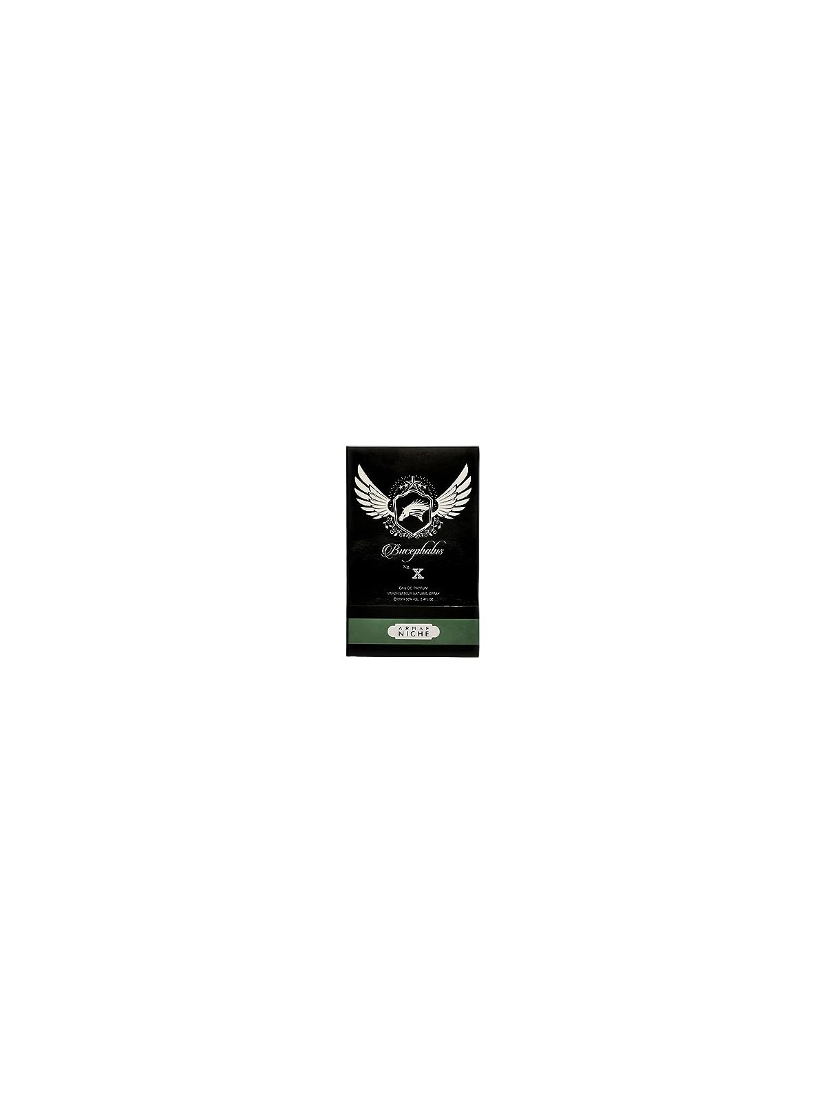 Armaf Bucephalus No. X Eau De Parfum 100 ml man