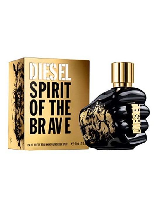 Diesel Spirit of the Brave EDT 35ml man