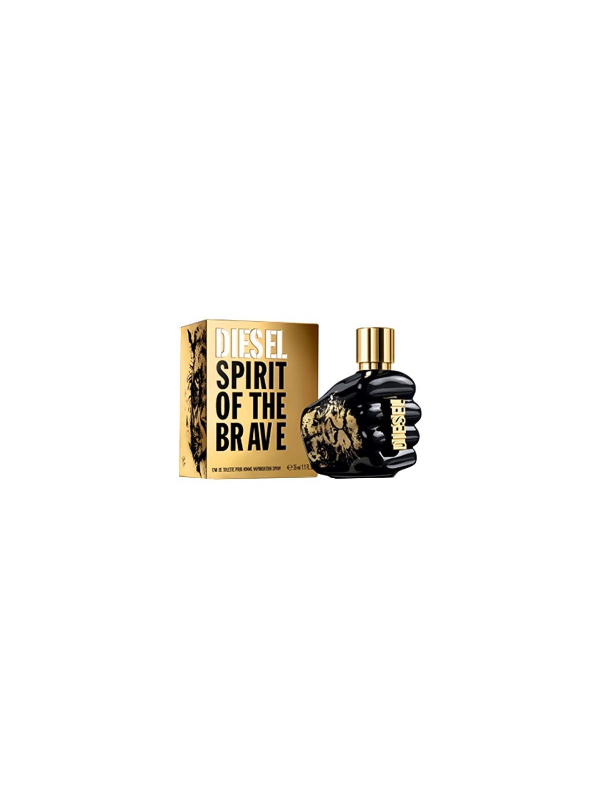 Diesel Spirit of the Brave EDT 35ml man