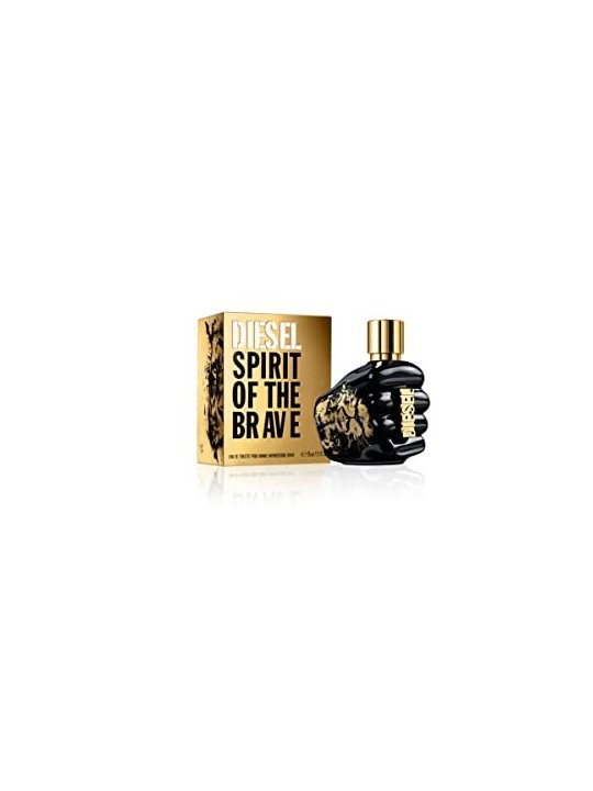 Diesel Spirit of the Brave EDT 35ml man