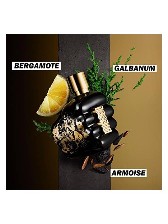 Diesel Spirit of the Brave EDT 35ml man