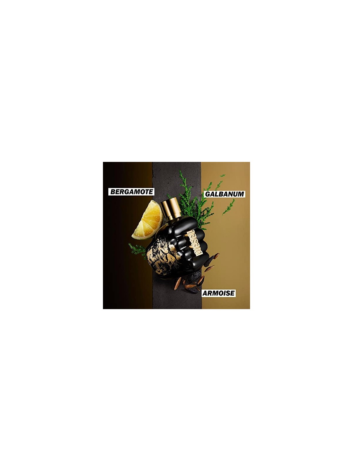 Diesel Spirit of the Brave EDT 35ml man