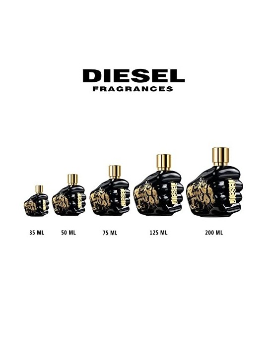 Diesel Spirit of the Brave EDT 35ml man