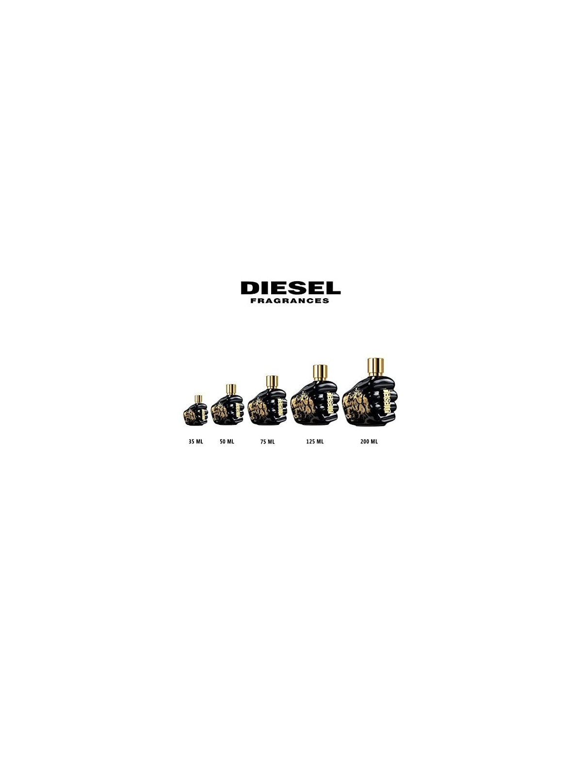 Diesel Spirit of the Brave EDT 35ml man