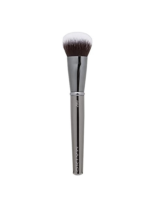 Maiko LUXURY GREY pennello per base 1002