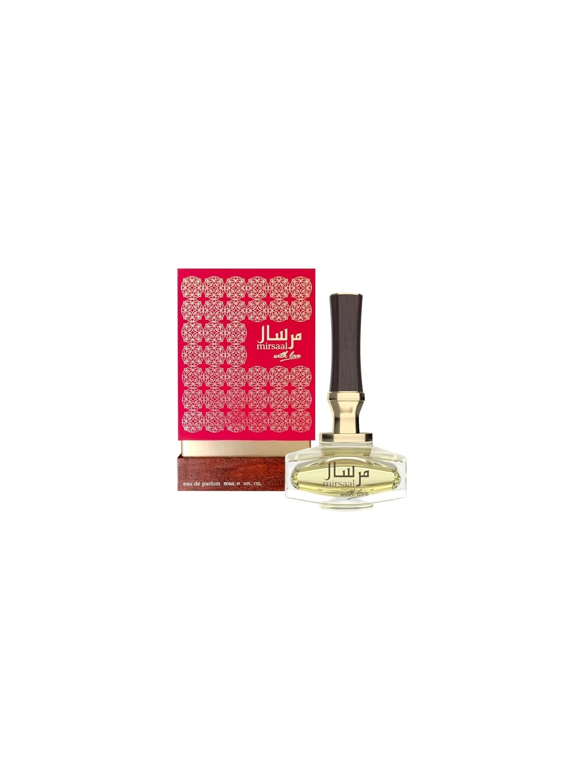Afnan Mirsaal Con Amore Eau de Parfum per Donna 90ml