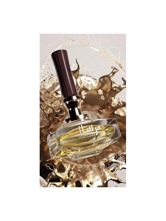 Afnan Mirsaal Con Amore Eau de Parfum per Donna 90ml