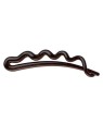 Invisibobble Fermaglio Capelli Onde Elegante Scuro 3 pezzi donna
