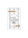 Invisibobble Waves Fermaglio Capelli Crystal Clear 3 pezzi donna