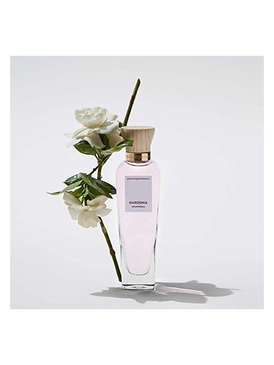 Adolfo Dominguez Agua Fresca de Gardenia Musk EDT 120ml