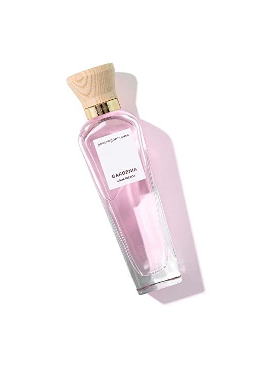 Adolfo Dominguez Agua Fresca de Gardenia Musk EDT 120ml