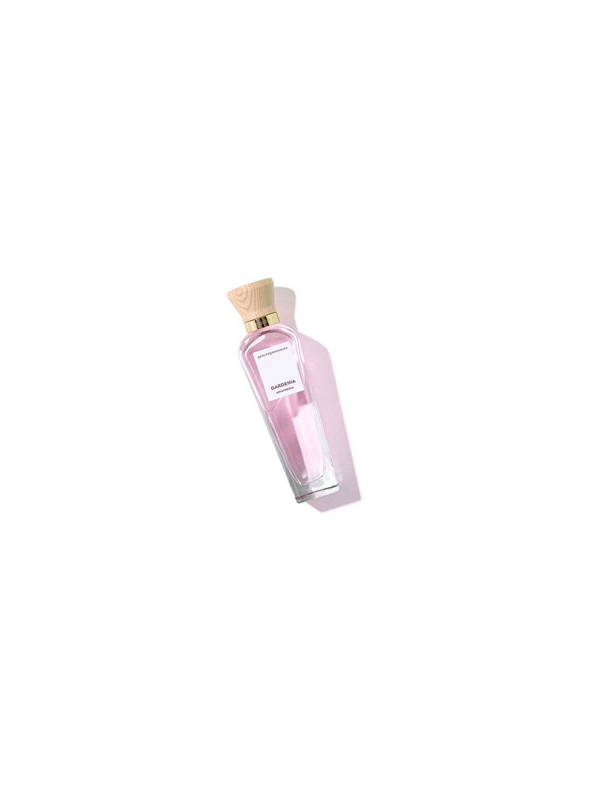 Adolfo Dominguez Agua Fresca de Gardenia Musk EDT 120ml