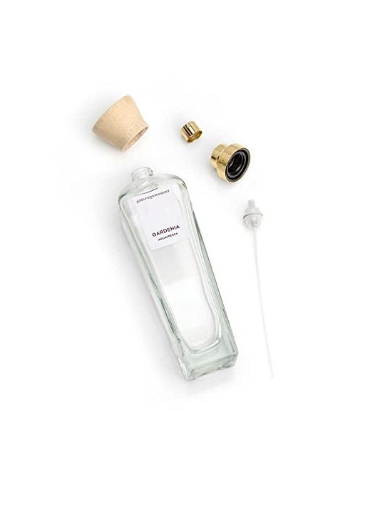 Adolfo Dominguez Agua Fresca de Gardenia Musk EDT 120ml